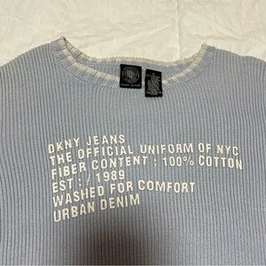 Vintage DKNY Sweater